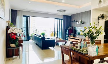 chung cư estella heights 3 phòng ngủ loại 150m2 đẹp