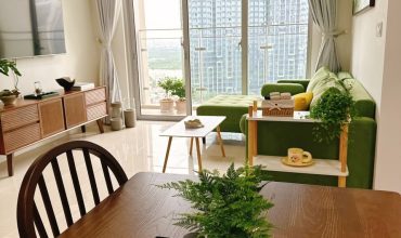 cho thuê 2 phòng ngủ estella heights 100m2 đẹp