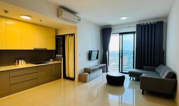 cho thuê 2 phòng ngủ estella heights 102m2 tháp t2