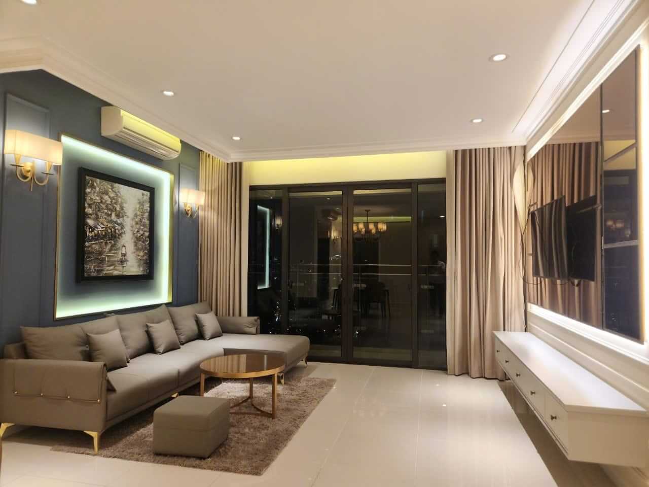 cho thuê 3 phòng ngủ 130m2 estella heights view đẹp