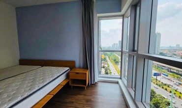 cho thuê 125m2 loại 3 phòng ngủ estella heights