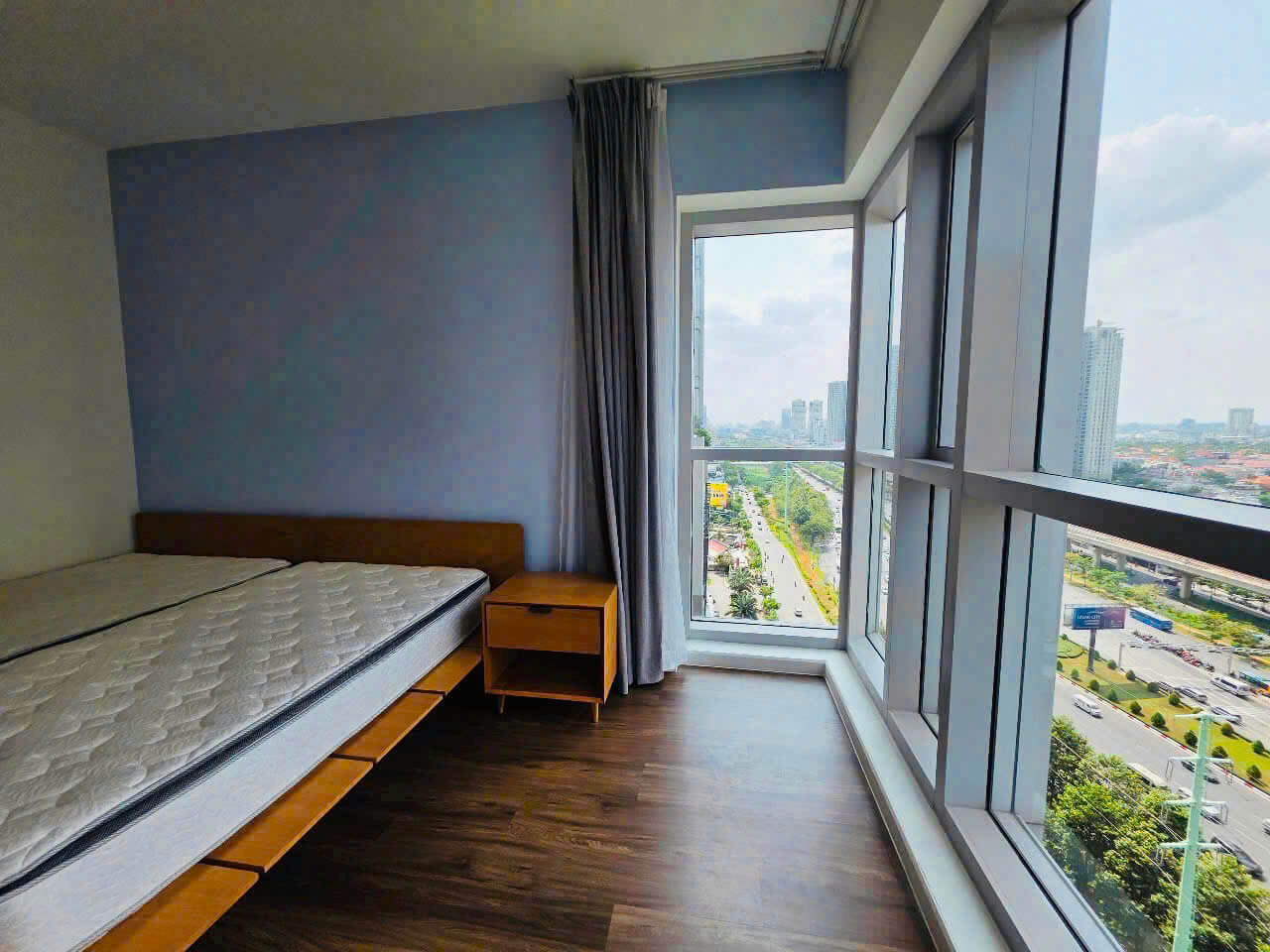 cho thuê 125m2 loại 3 phòng ngủ estella heights