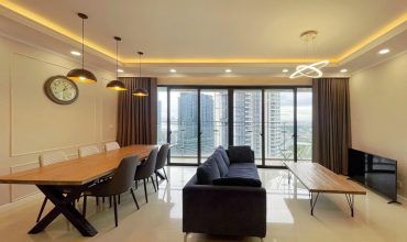 3 phòng ngủ tháp t2 estella heights cho thuê