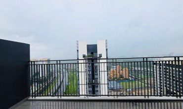 bán penhouse estella heights tháp trung tâm thương mại