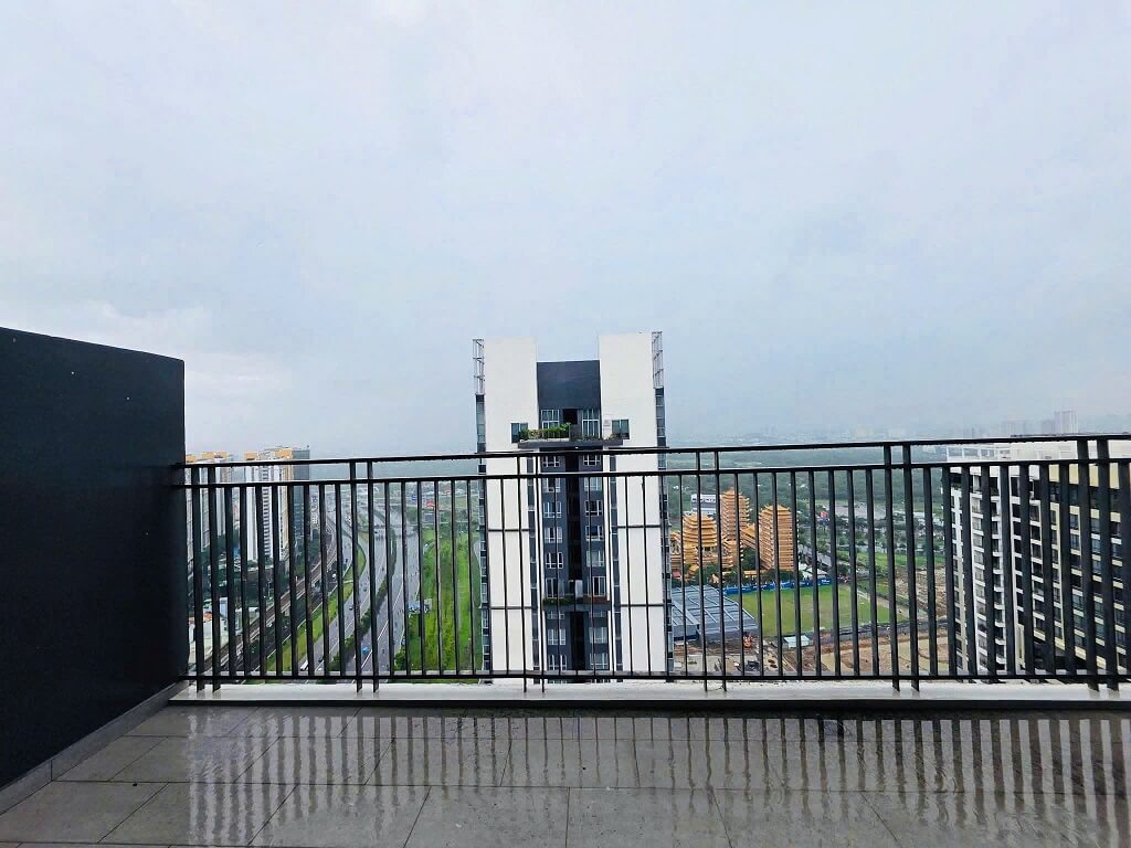 bán penhouse estella heights tháp trung tâm thương mại