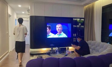 Cho thuê căn hộ Estella Heights 4 Phòng ngủ Tòa T2