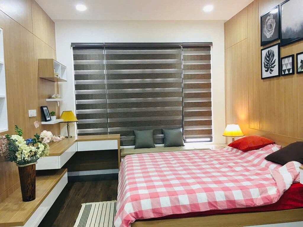 Cho thuê 2 Phòng ngủ Toà T2 Estella Heights