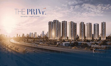 hình dự án The Privé