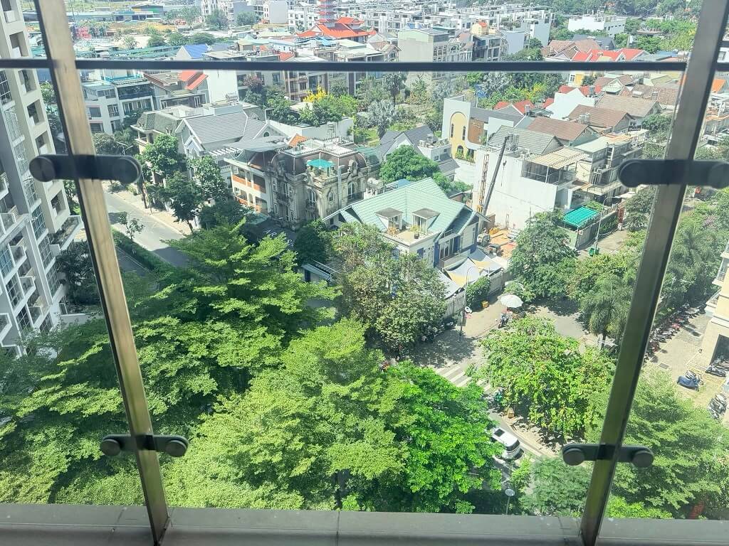 Cho thuê 1 phòng ngủ Tháp T2 Estella Heights